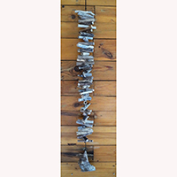 Wooden Decoration, Handmade From Driftwood