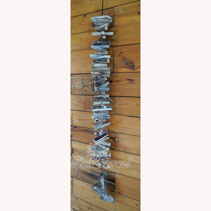 Wooden Decoration, Handmade From Driftwood