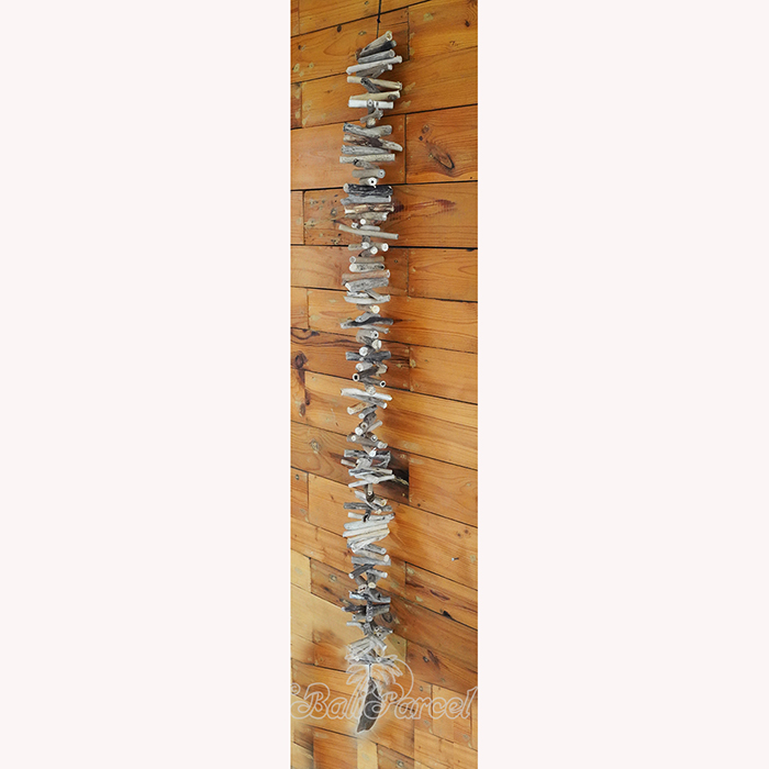Wooden Decoration, Handmade From Driftwood