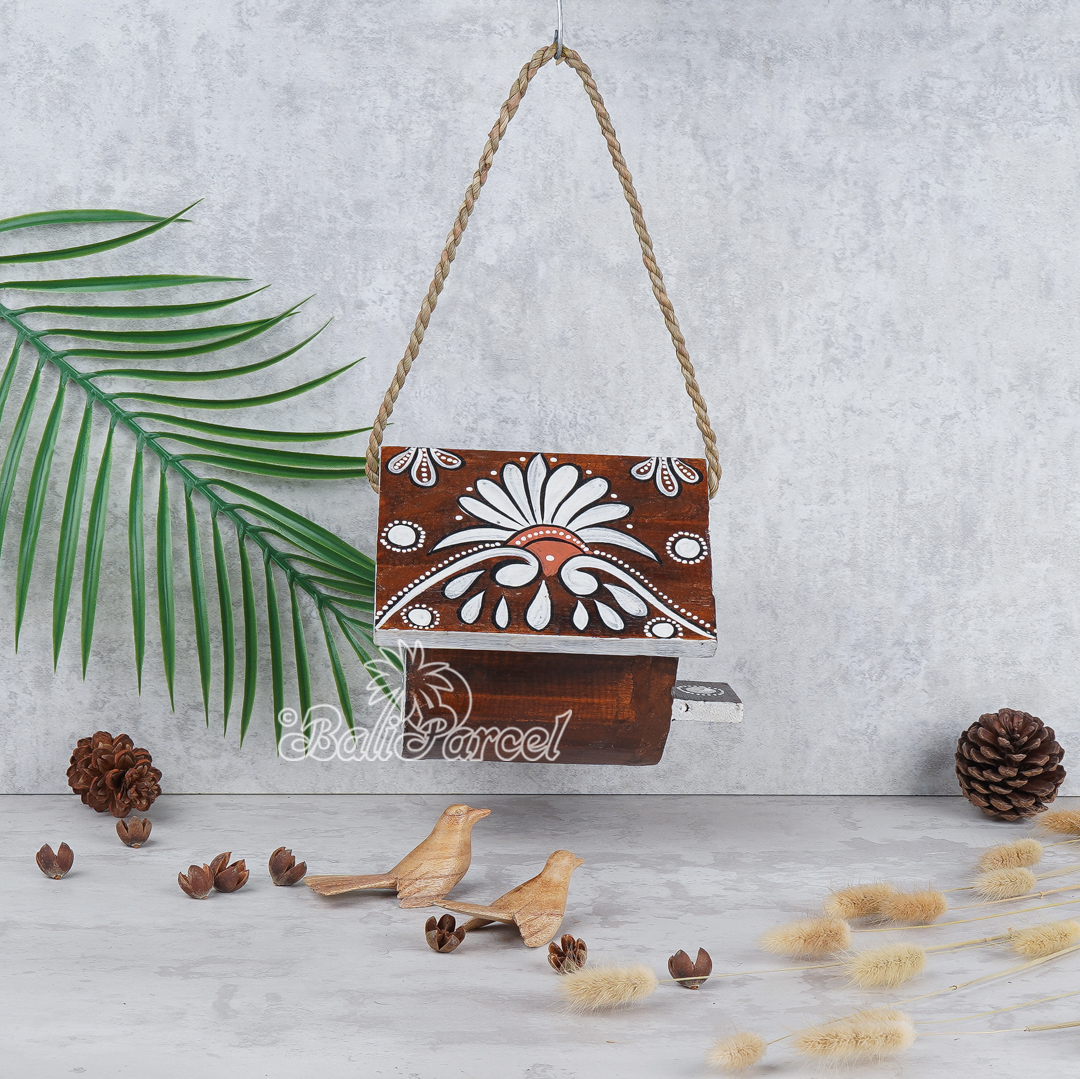Board Bird House.