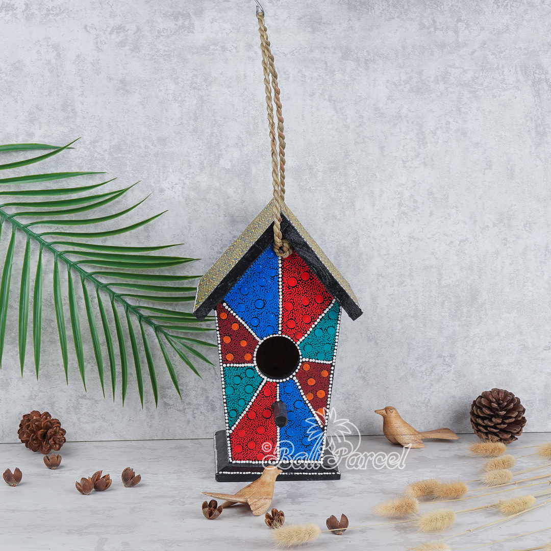 Board Bird House.