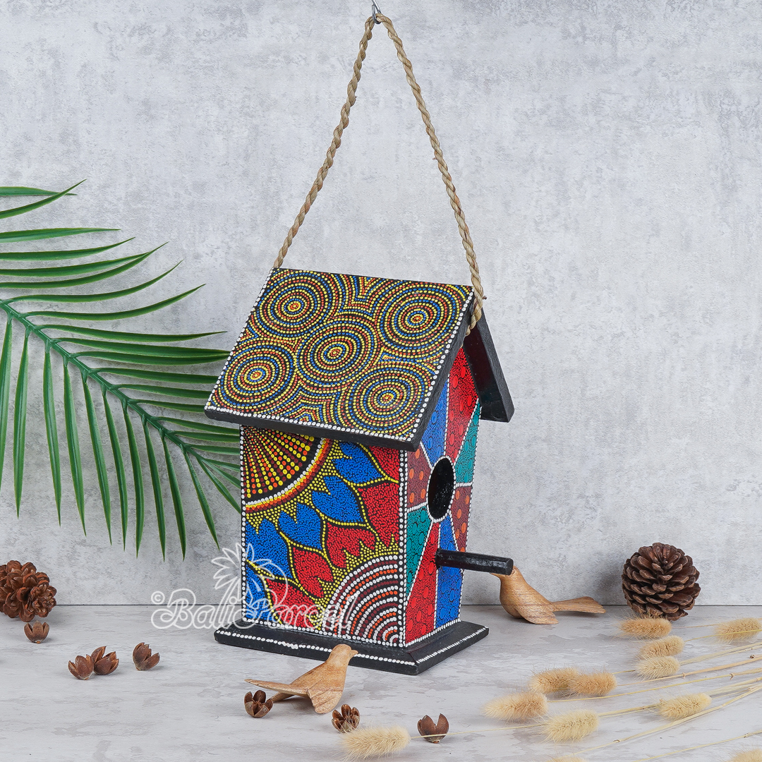 Board Bird House.