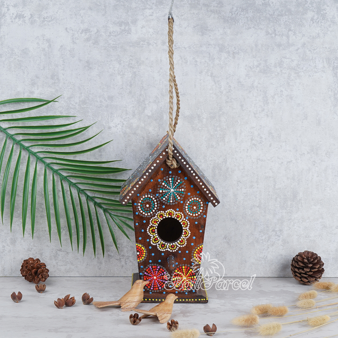Board Bird House.