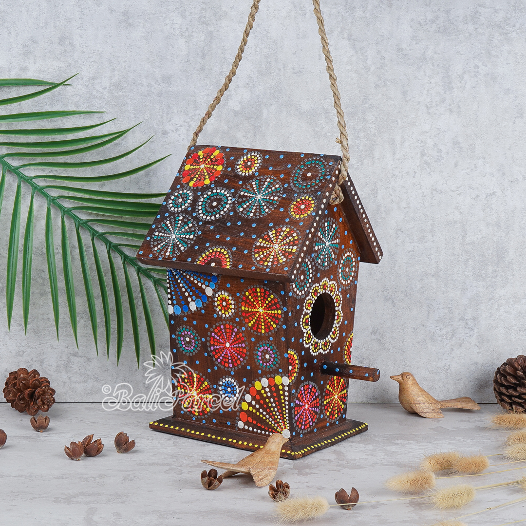 Board Bird House.
