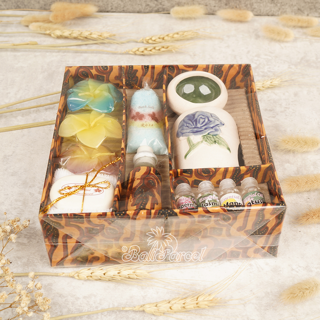 Essential Oil Massage 