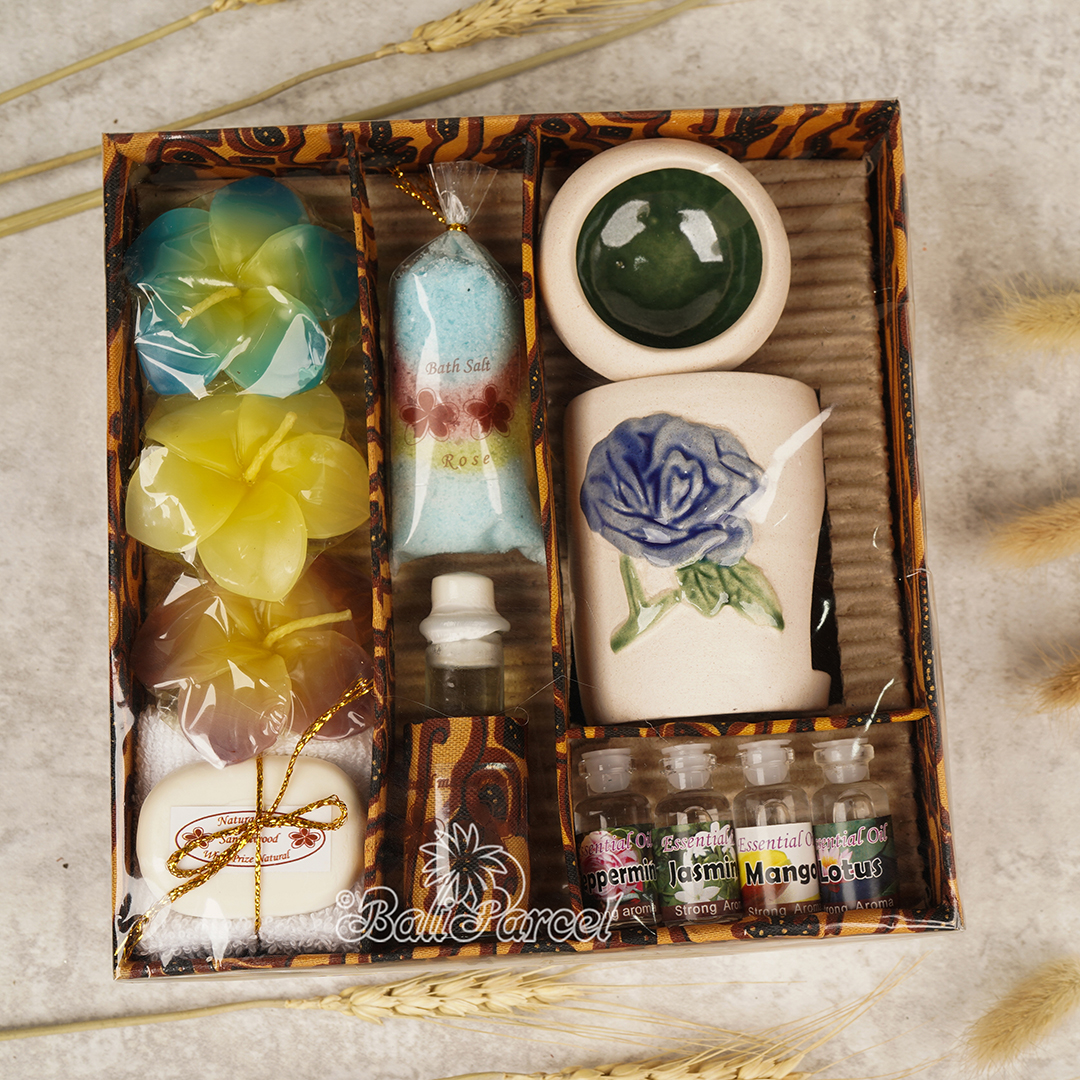 Essential Oil Massage 