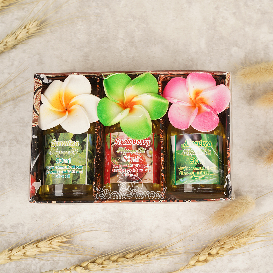 Massage Oil Packs