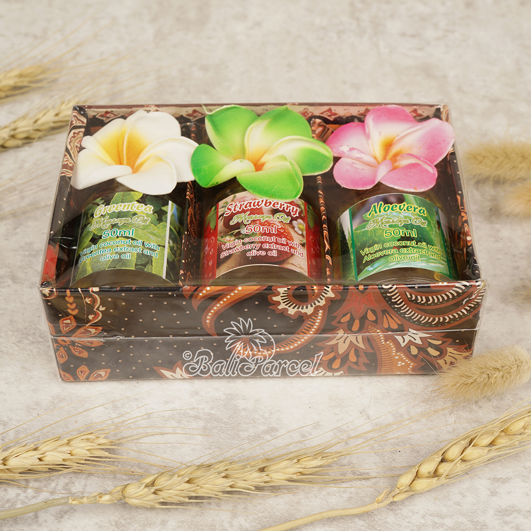 Massage Oil Packs