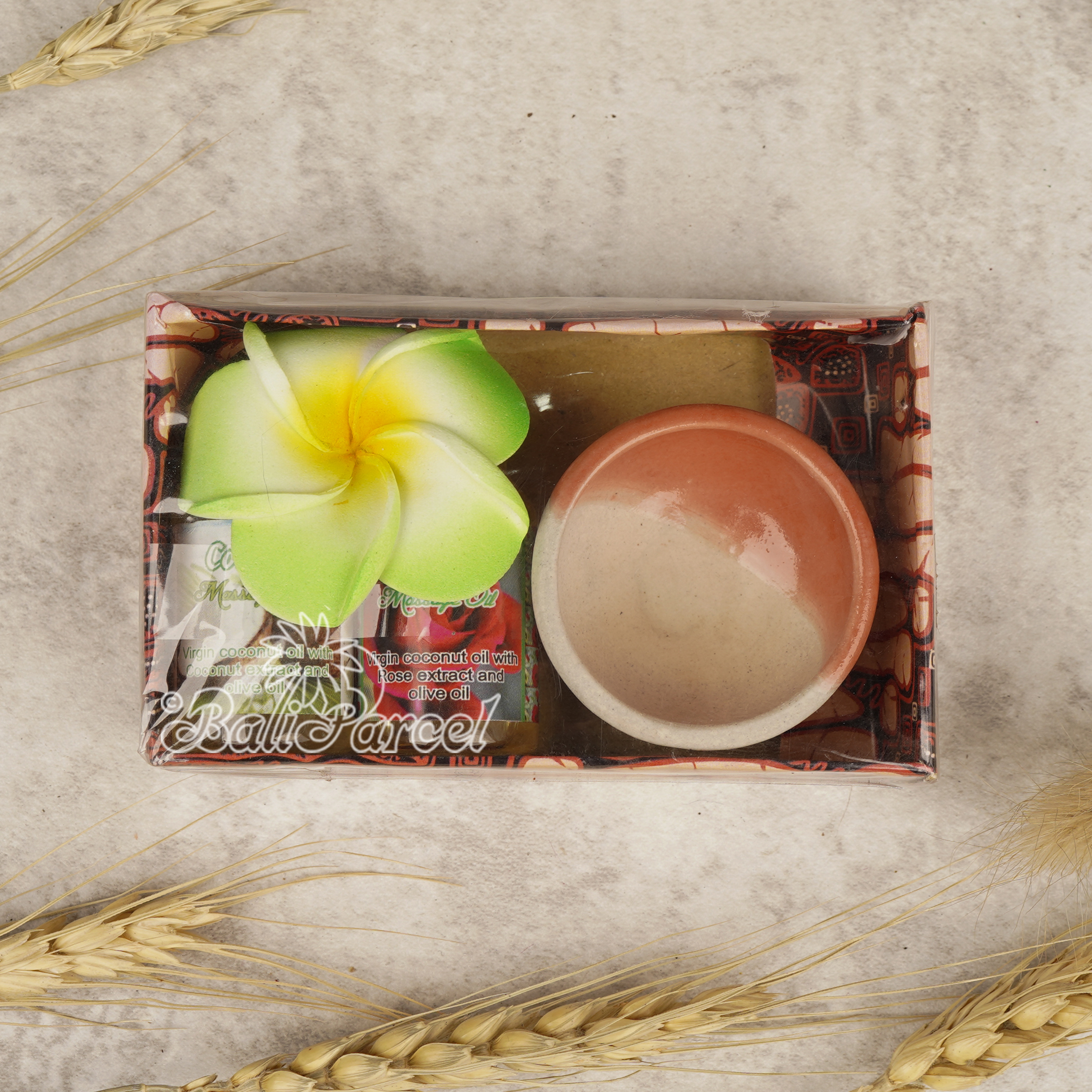 Massage Oil Packs