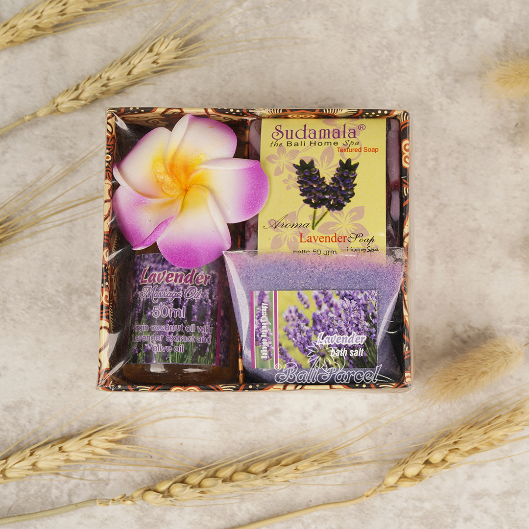 Massage Oil Packs
