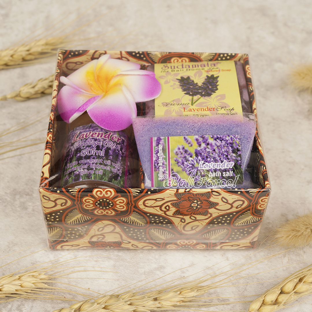 Massage Oil Packs