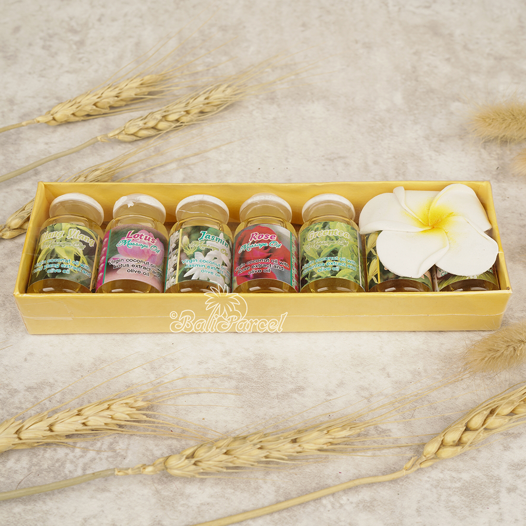 Massage Oil Packs