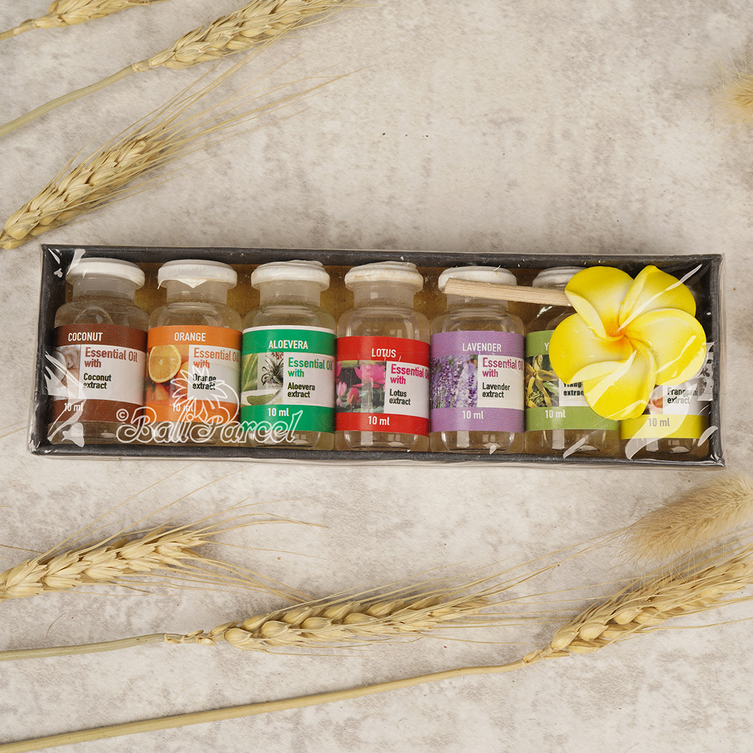 Massage Oil Packs