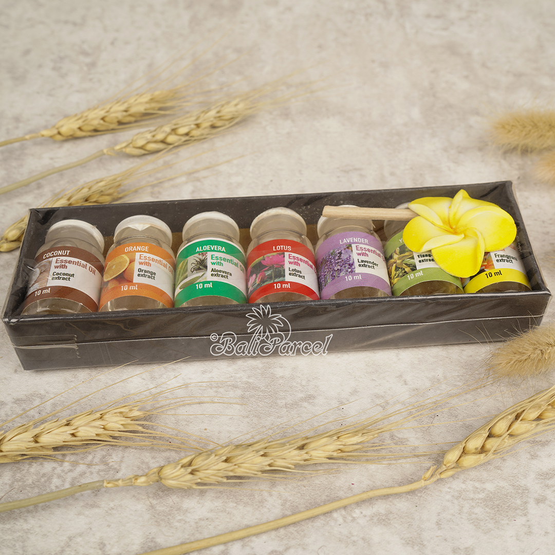 Massage Oil Packs
