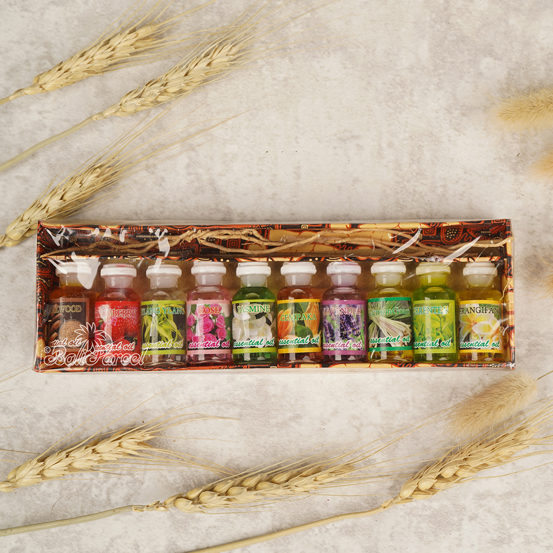 Massage Oil Packs