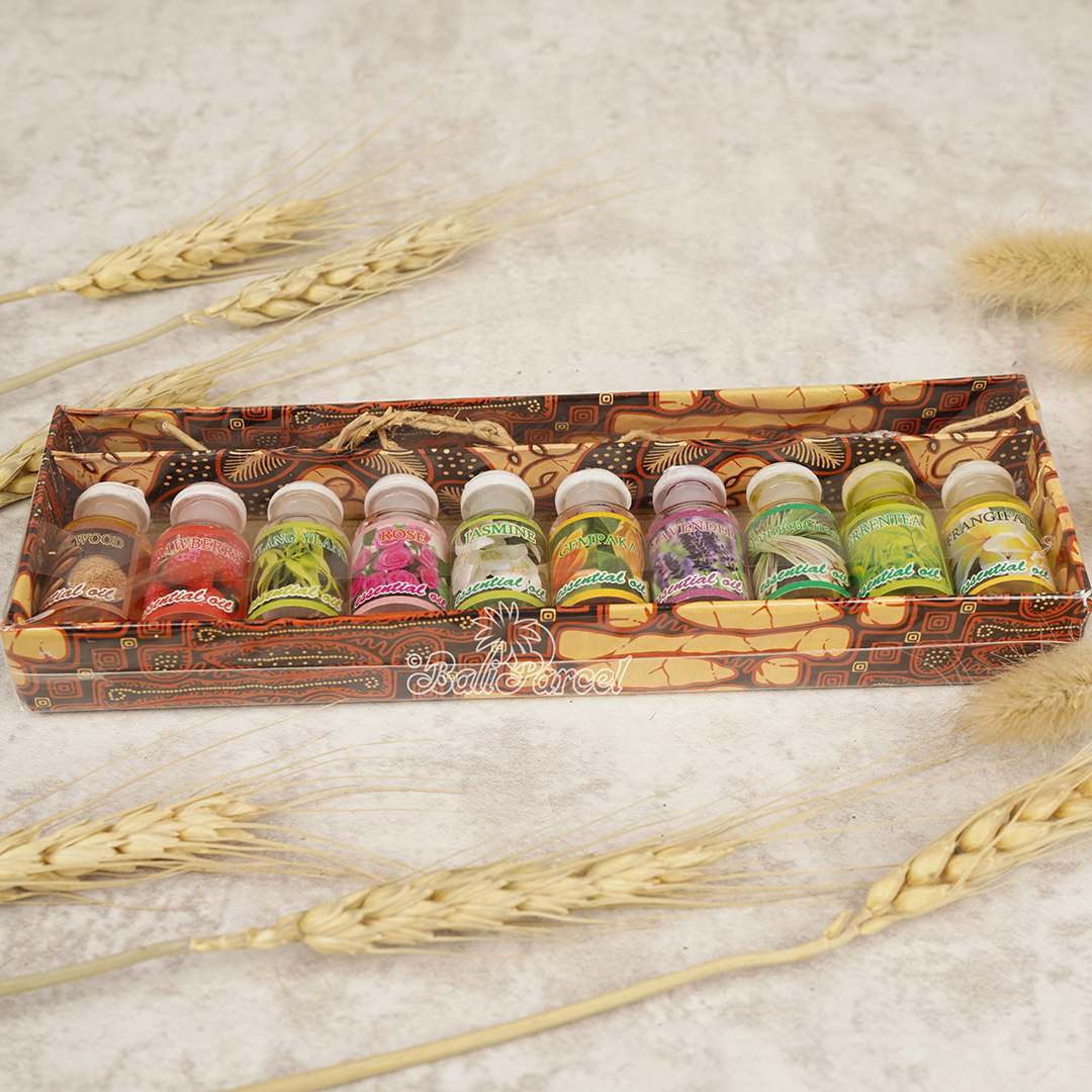 Massage Oil Packs
