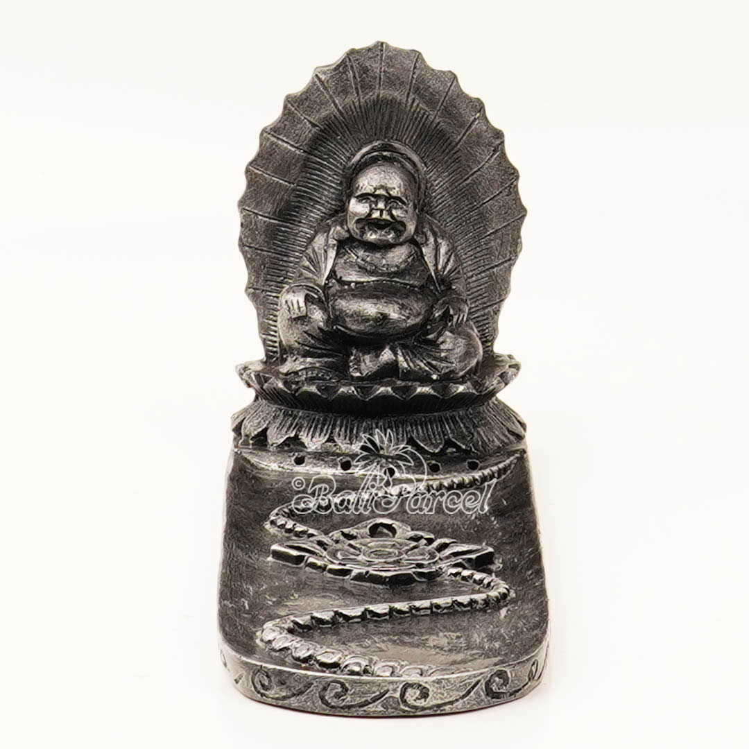 The Buddha Statue, For Incense Holder, Handmade From Resin
