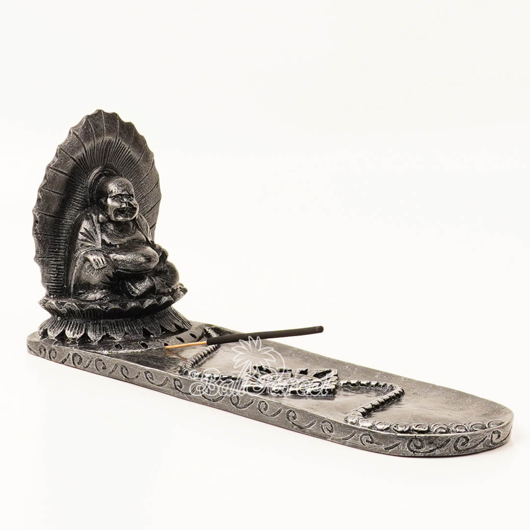 The Buddha Statue, For Incense Holder, Handmade From Resin
