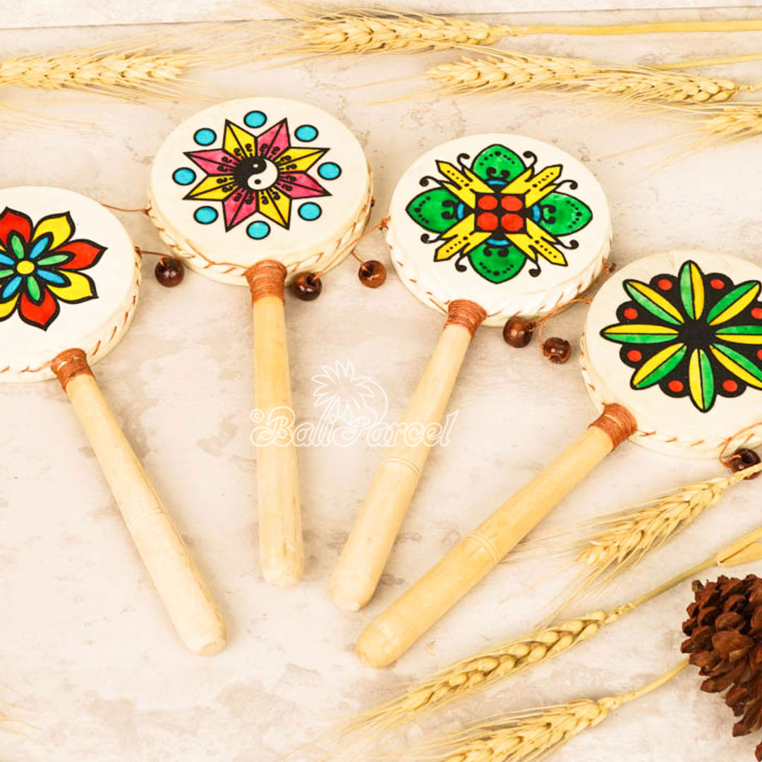 Den - Den Daiko Tibetan Twist Drum