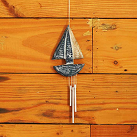 Wooden Wall Hanging, Handmade From Albesia Wood