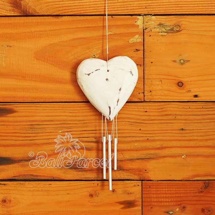 Wooden Wall Hanging, Handmade From Albesia Wood