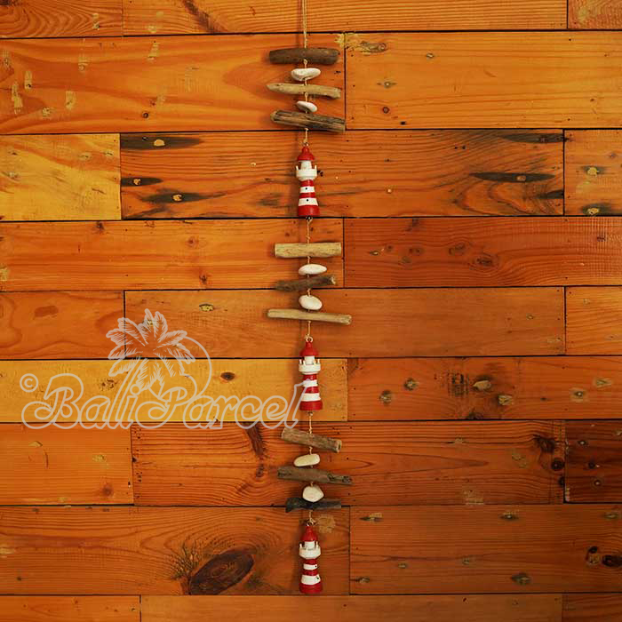 Wooden Wall Hanging, Handmade From Albesia Wood