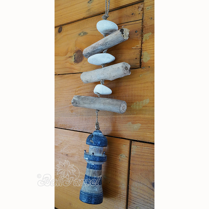 Wooden Wall Hanging, Handmade From Albesia Wood