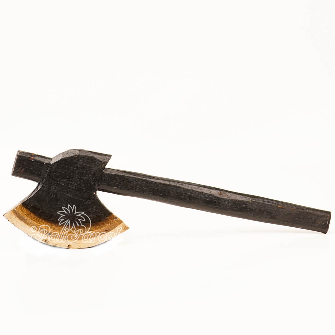 Hatchet, Handmade From Albesia Wood