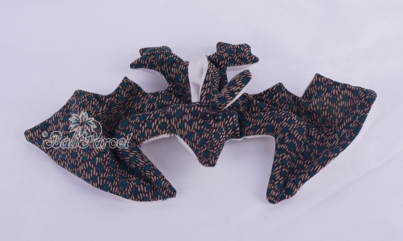 Bat, Sand Filled Safari Animal And Paint