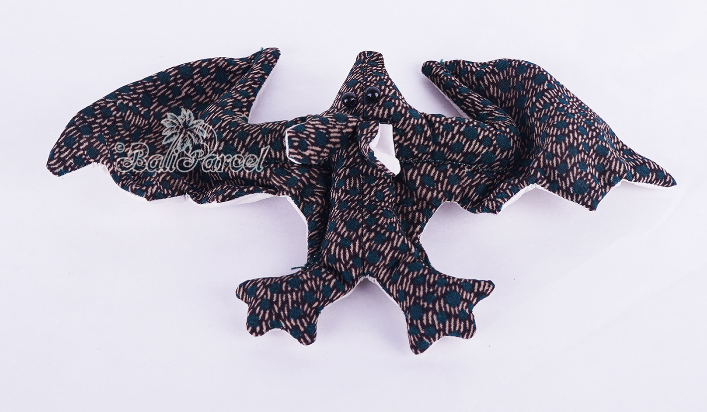 Bat, Sand Filled Safari Animal And Paint