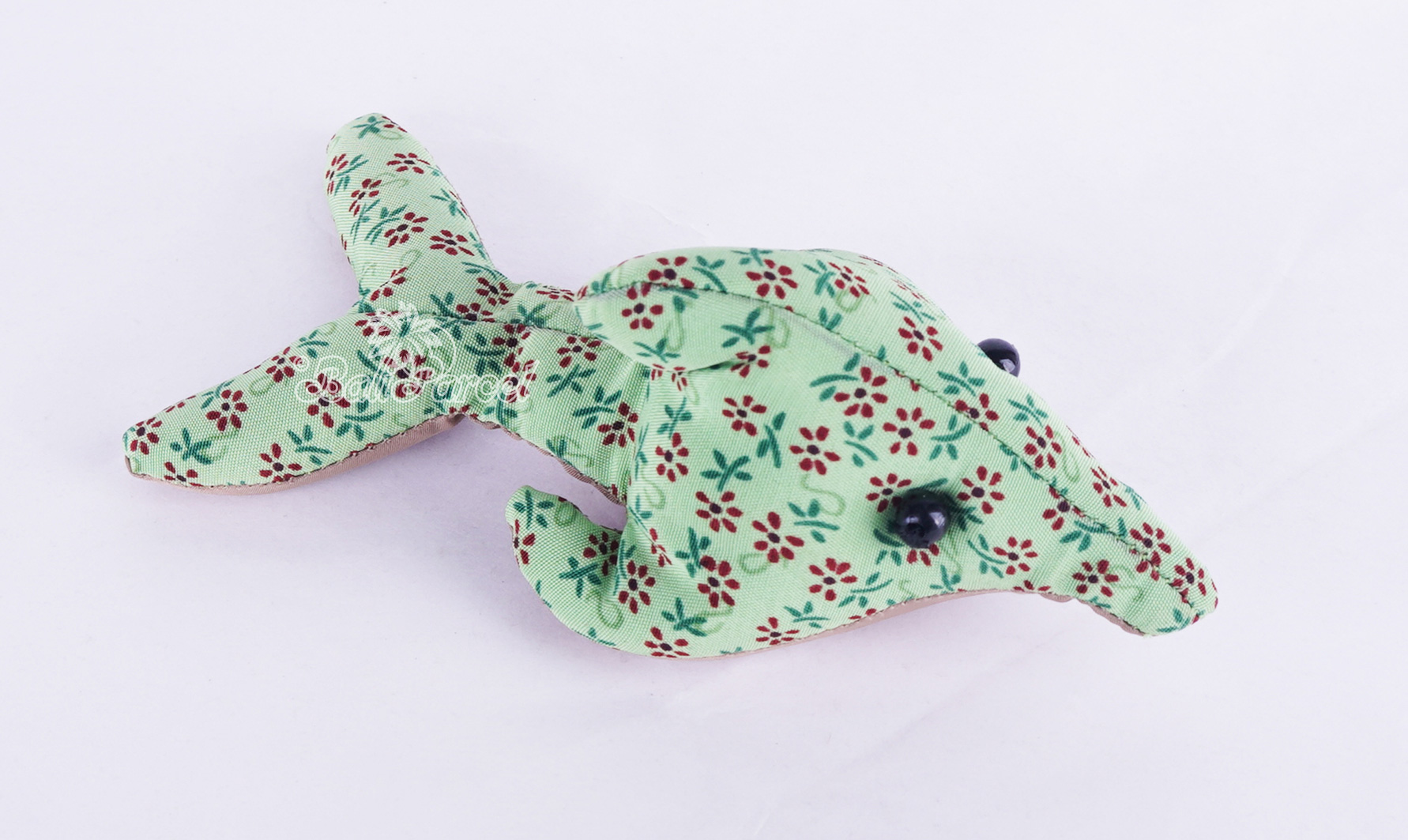 Dolphin, Sand Filled Safari Animal And Paint