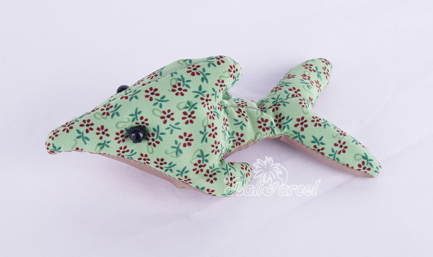 Dolphin, Sand Filled Safari Animal And Paint