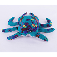 Spider, Sand Filled Safari Animal And Paint