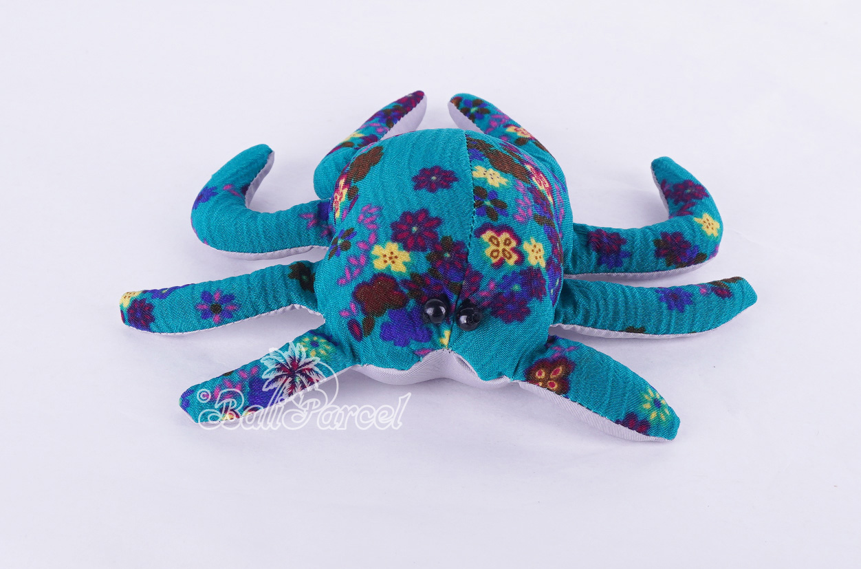 Spider, Sand Filled Safari Animal And Paint