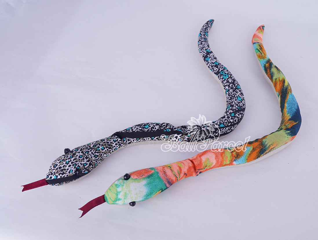 Snake, Sand Filled Safari Animal And Paint