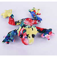 Frog, Sand Filled Safari Animal And Paint
