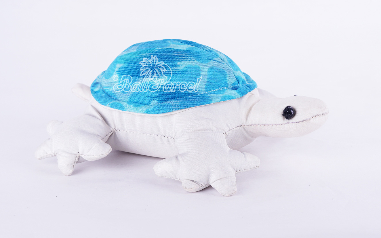 Turtle, Sand Filled Safari Animal And Paint