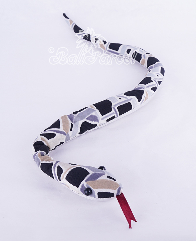 Snake, Sand Filled Safari Animal And Paint