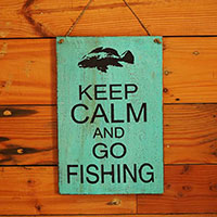 Wooden Wallhanging, Hand Carved From Albesia Wood