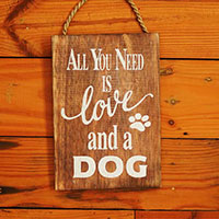 Wooden Wallhanging, Hand Carved From Albesia Wood