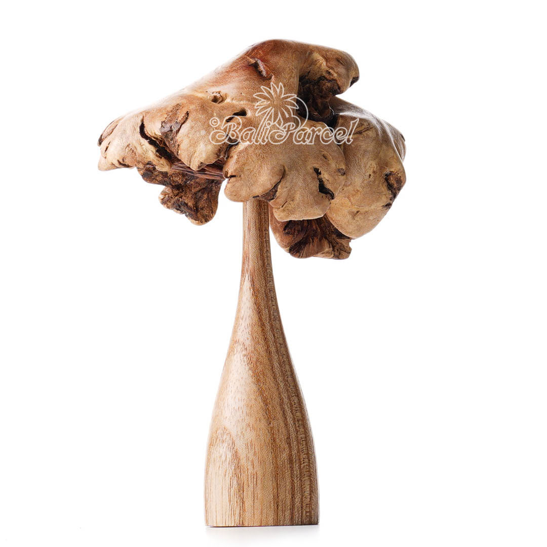 Wooden Parasite
