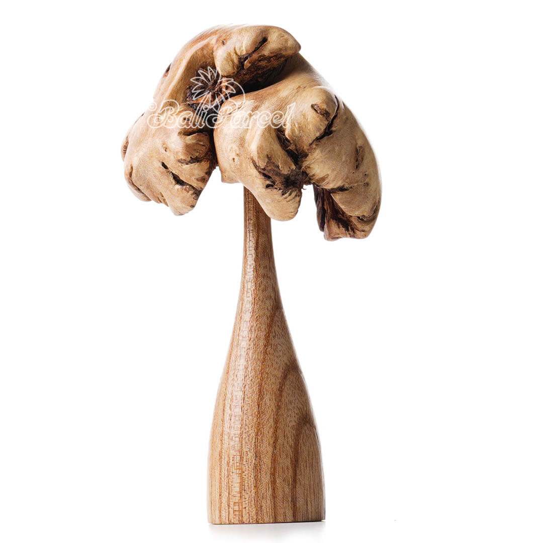Wooden Parasite