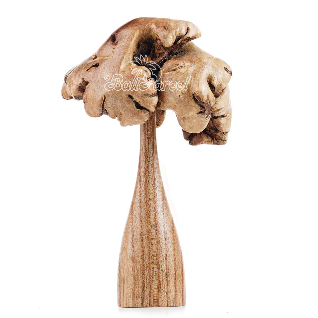 Wooden Parasite