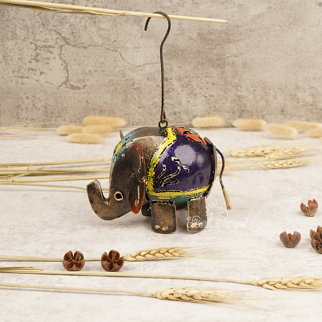 The Hanging Elephant