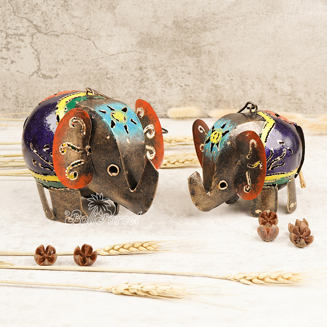 The Hanging Elephant