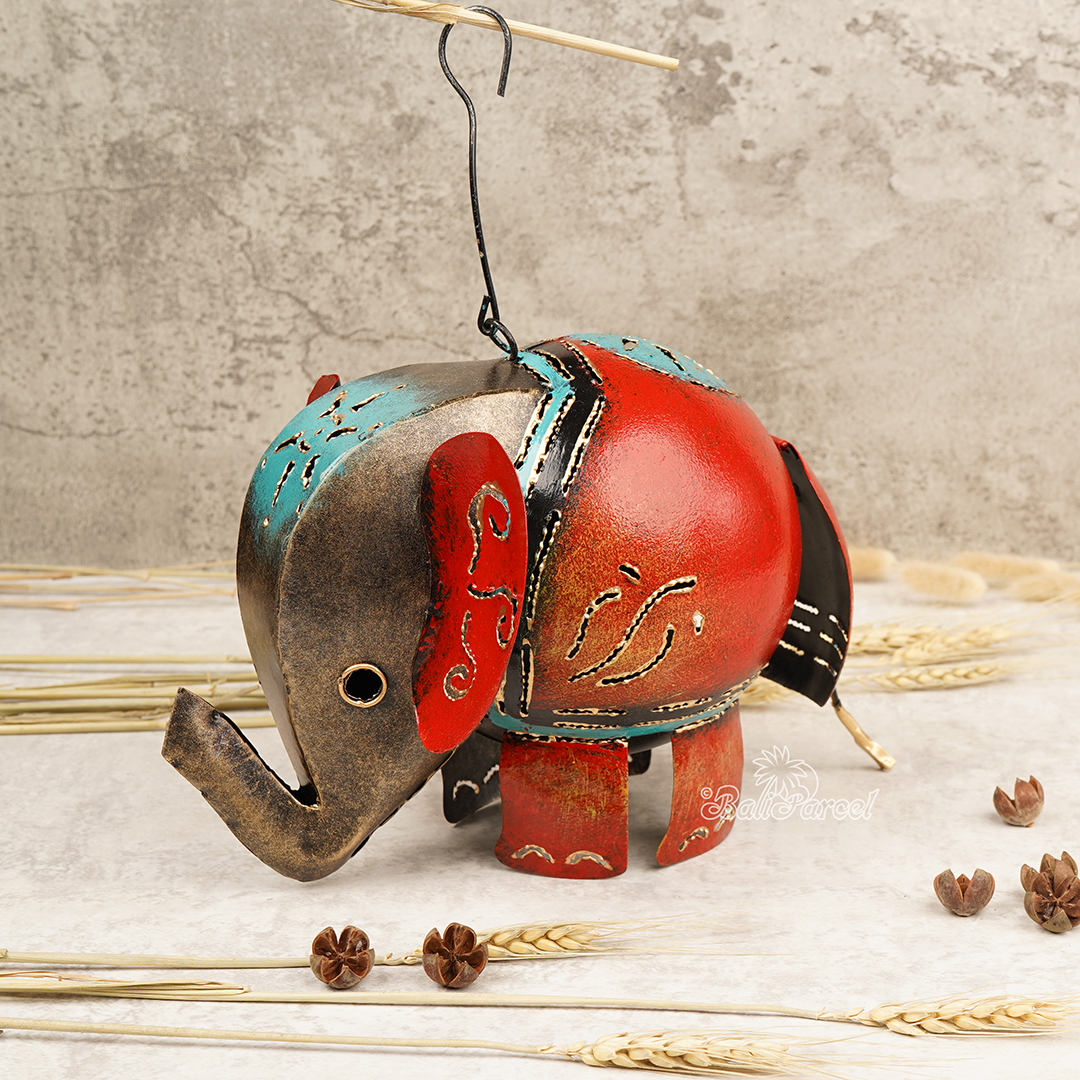 The Hanging Elephant