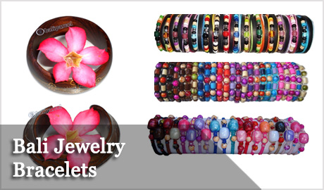 Bali Jewelry Bracelets