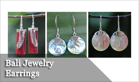 Bali Jewelry Earrings