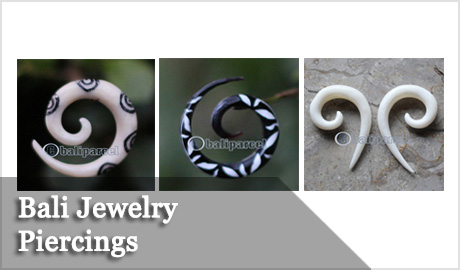 Bali Jewelry Piercings