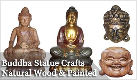 Buddha Statue Crafts